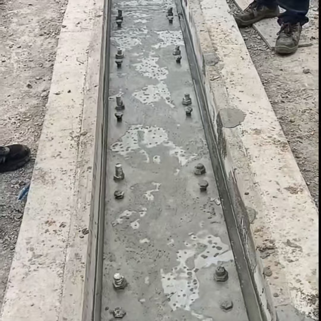 常州环氧树脂轨道胶泥是什么？用在哪里？